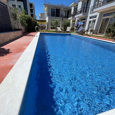 Belami Luxury Apartments Ulcinj Buitenkant foto