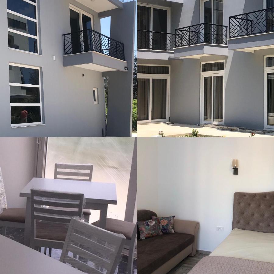 Belami Luxury Apartments Ulcinj Buitenkant foto