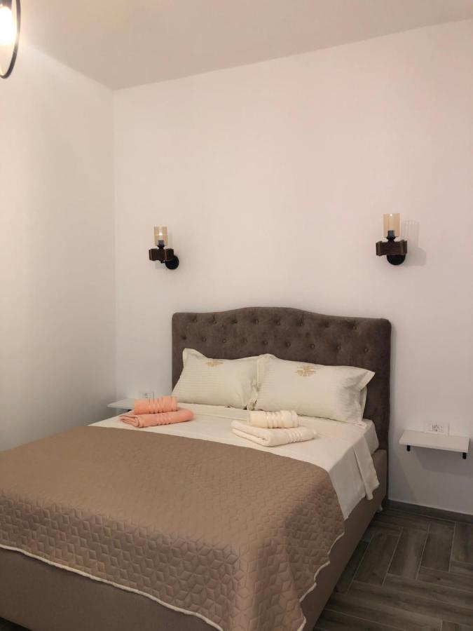 Belami Luxury Apartments Ulcinj Buitenkant foto