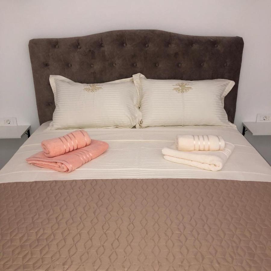 Belami Luxury Apartments Ulcinj Buitenkant foto