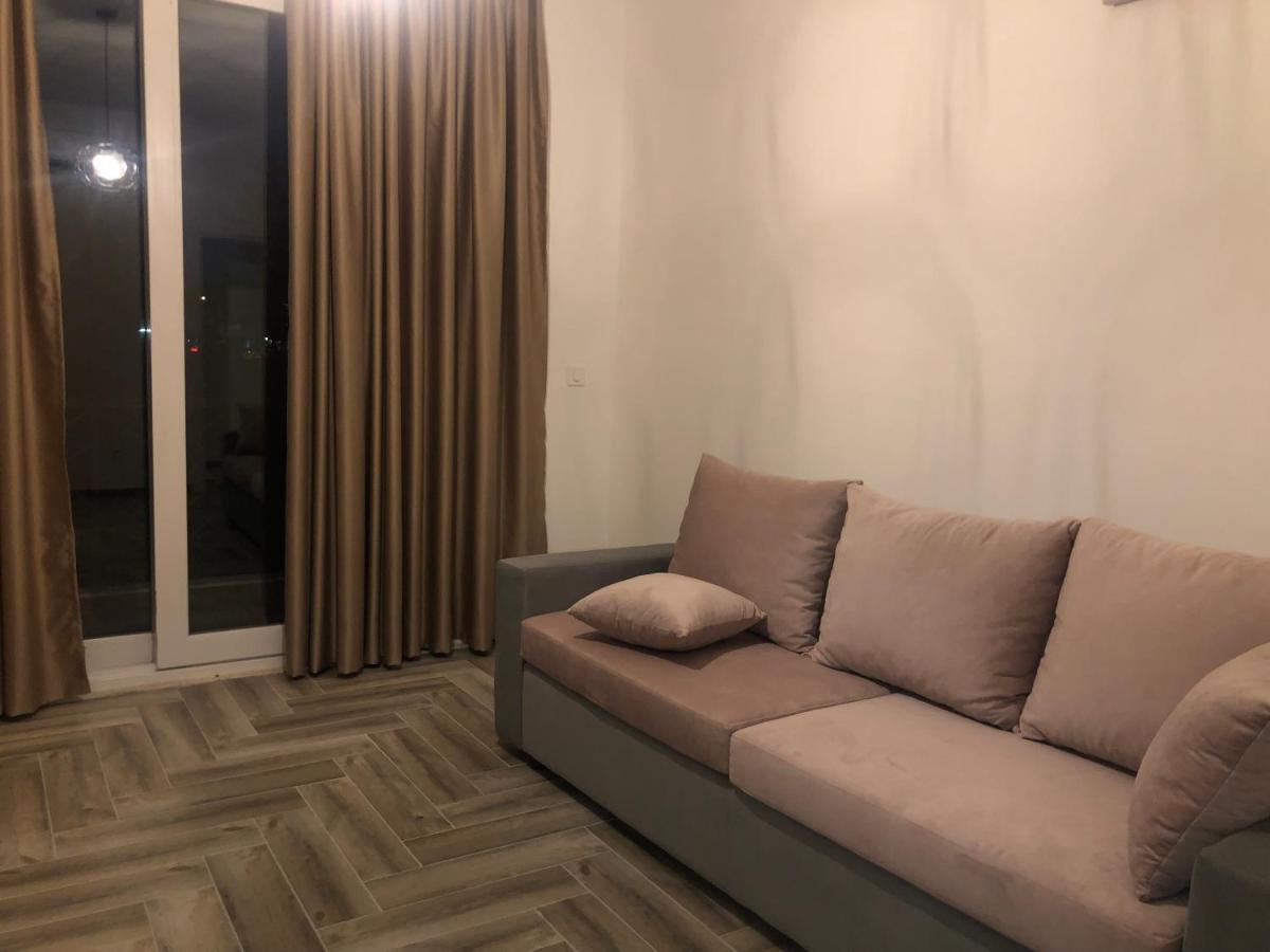 Belami Luxury Apartments Ulcinj Buitenkant foto
