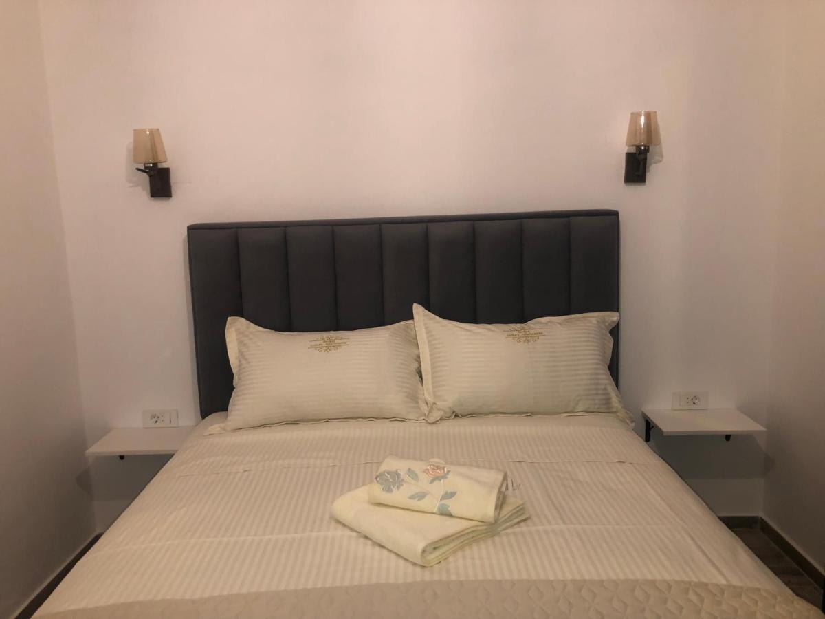 Belami Luxury Apartments Ulcinj Buitenkant foto