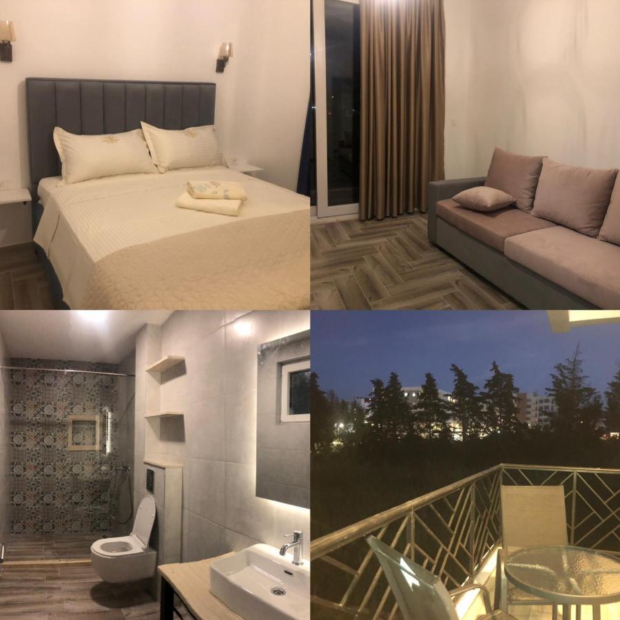 Belami Luxury Apartments Ulcinj Buitenkant foto