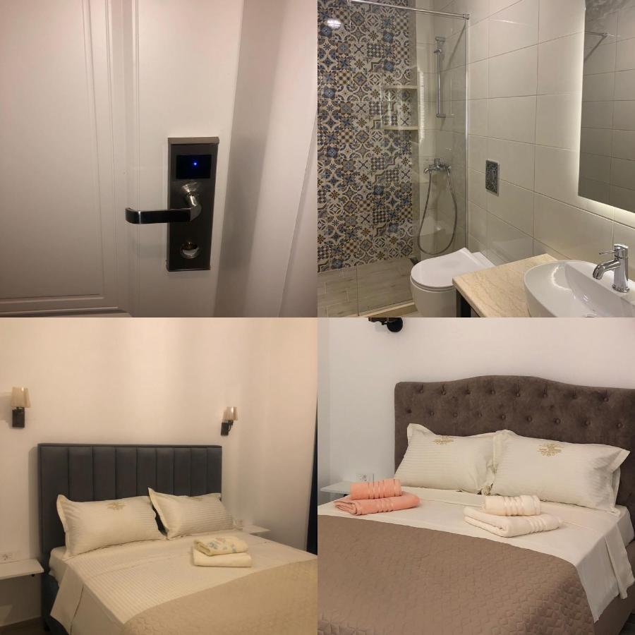 Belami Luxury Apartments Ulcinj Buitenkant foto