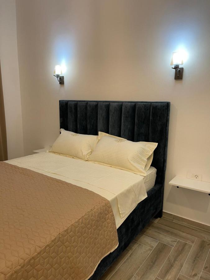 Belami Luxury Apartments Ulcinj Buitenkant foto