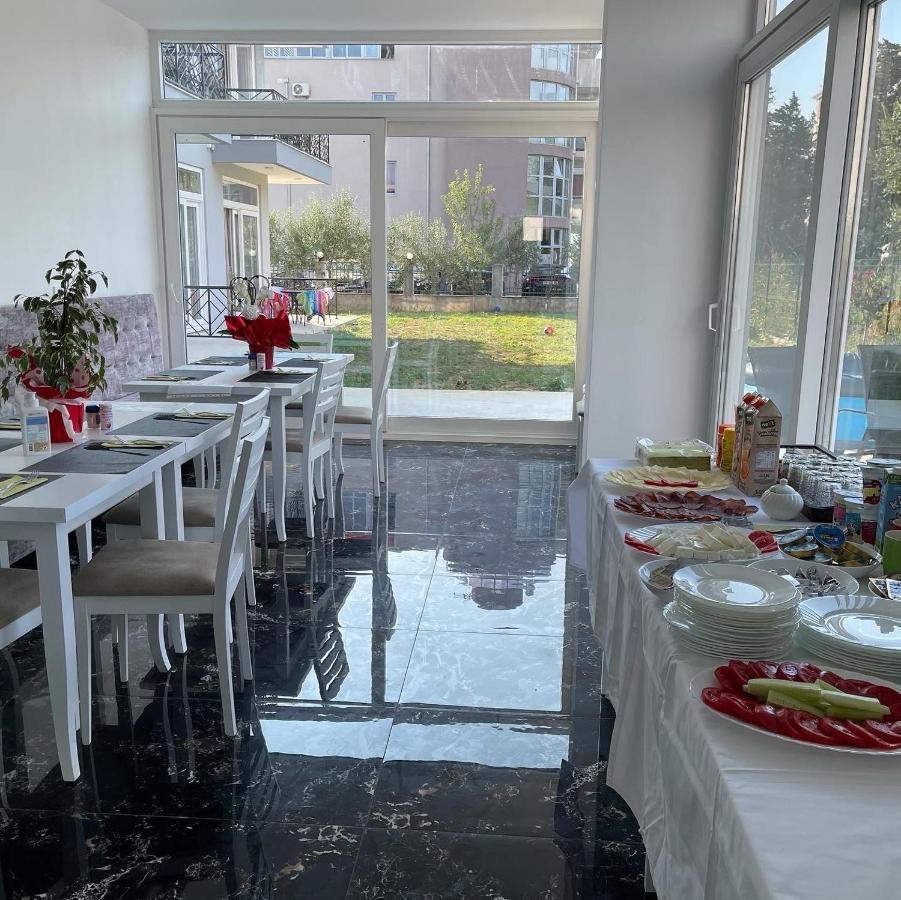 Belami Luxury Apartments Ulcinj Buitenkant foto