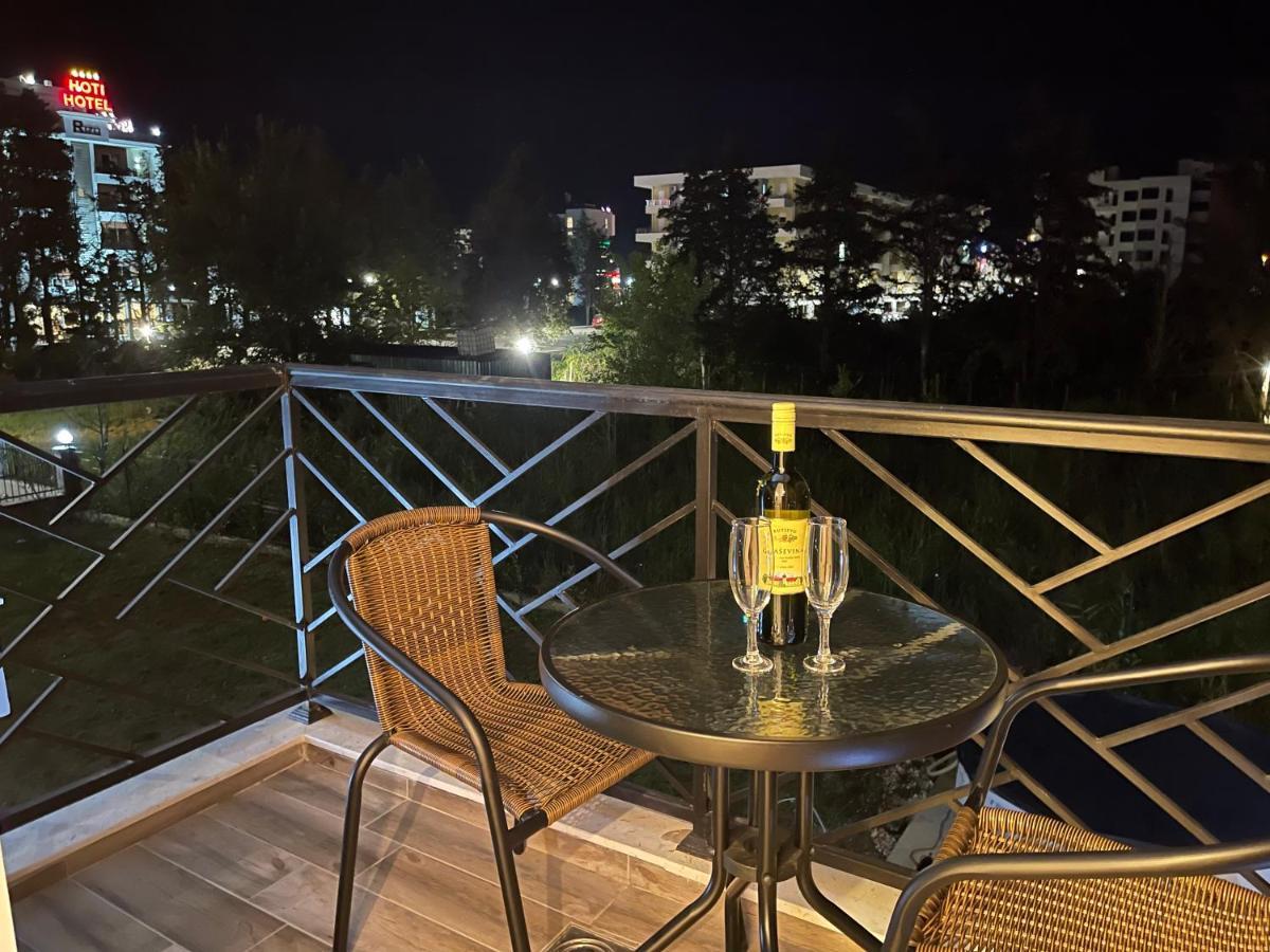 Belami Luxury Apartments Ulcinj Buitenkant foto