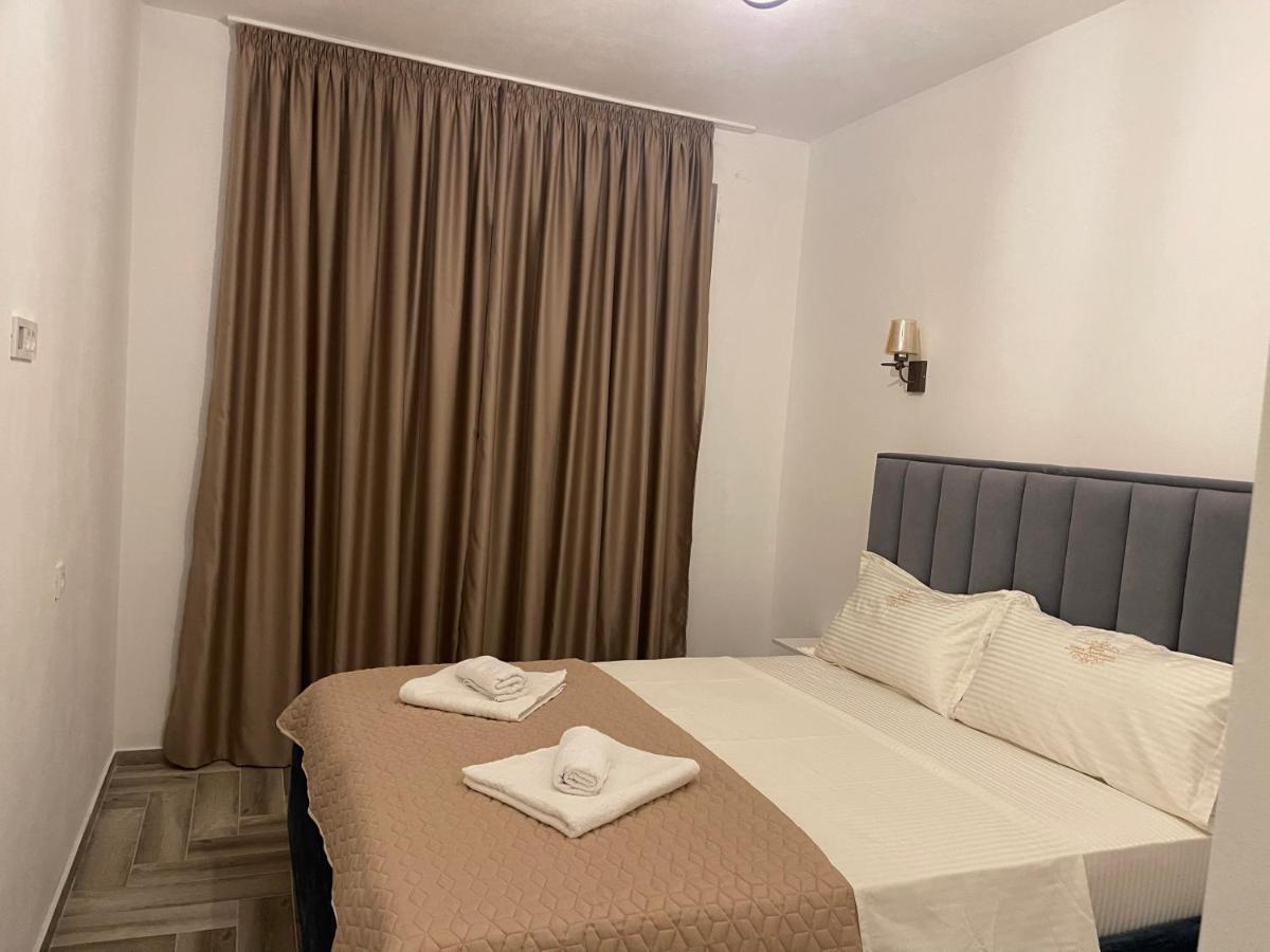 Belami Luxury Apartments Ulcinj Buitenkant foto