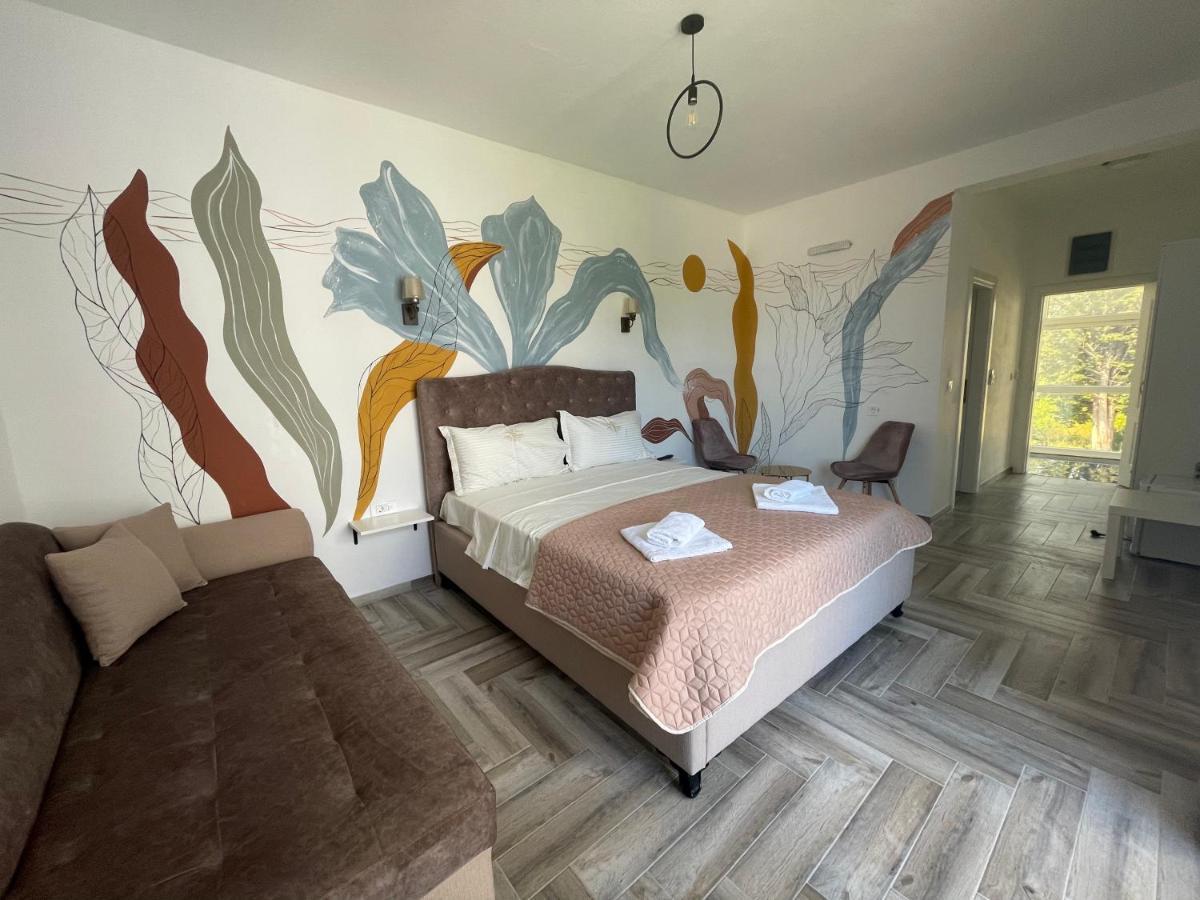 Belami Luxury Apartments Ulcinj Buitenkant foto