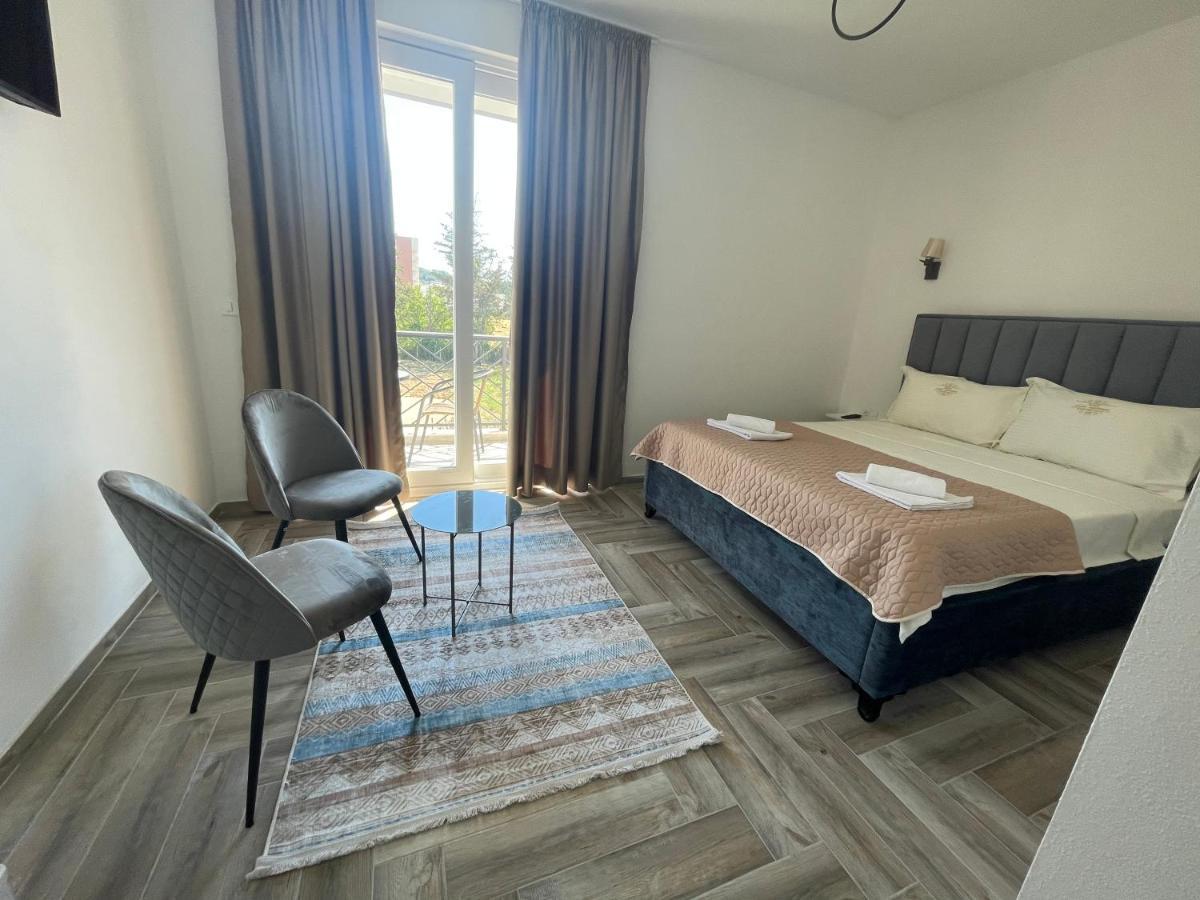 Belami Luxury Apartments Ulcinj Buitenkant foto