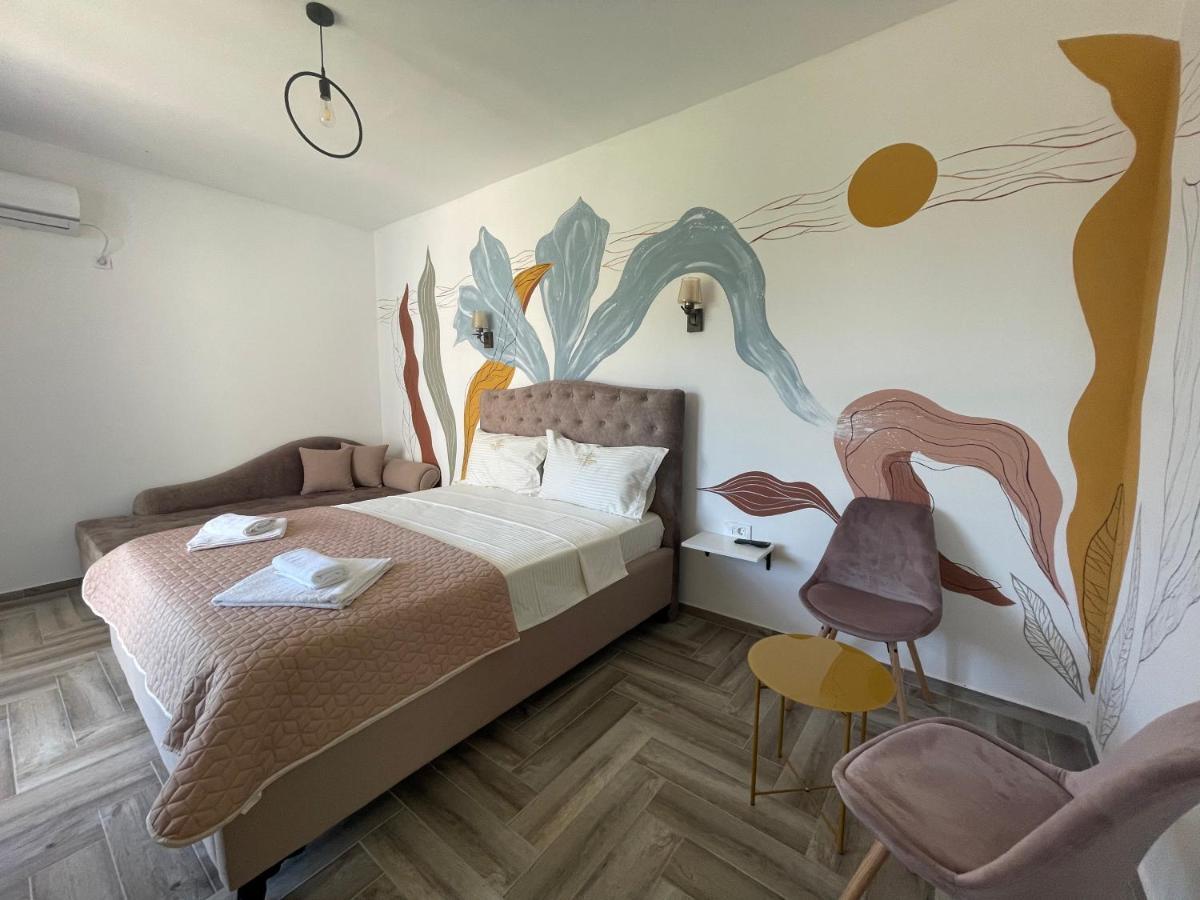 Belami Luxury Apartments Ulcinj Buitenkant foto