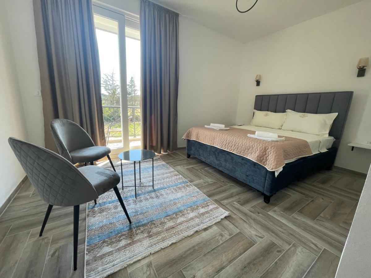 Belami Luxury Apartments Ulcinj Buitenkant foto