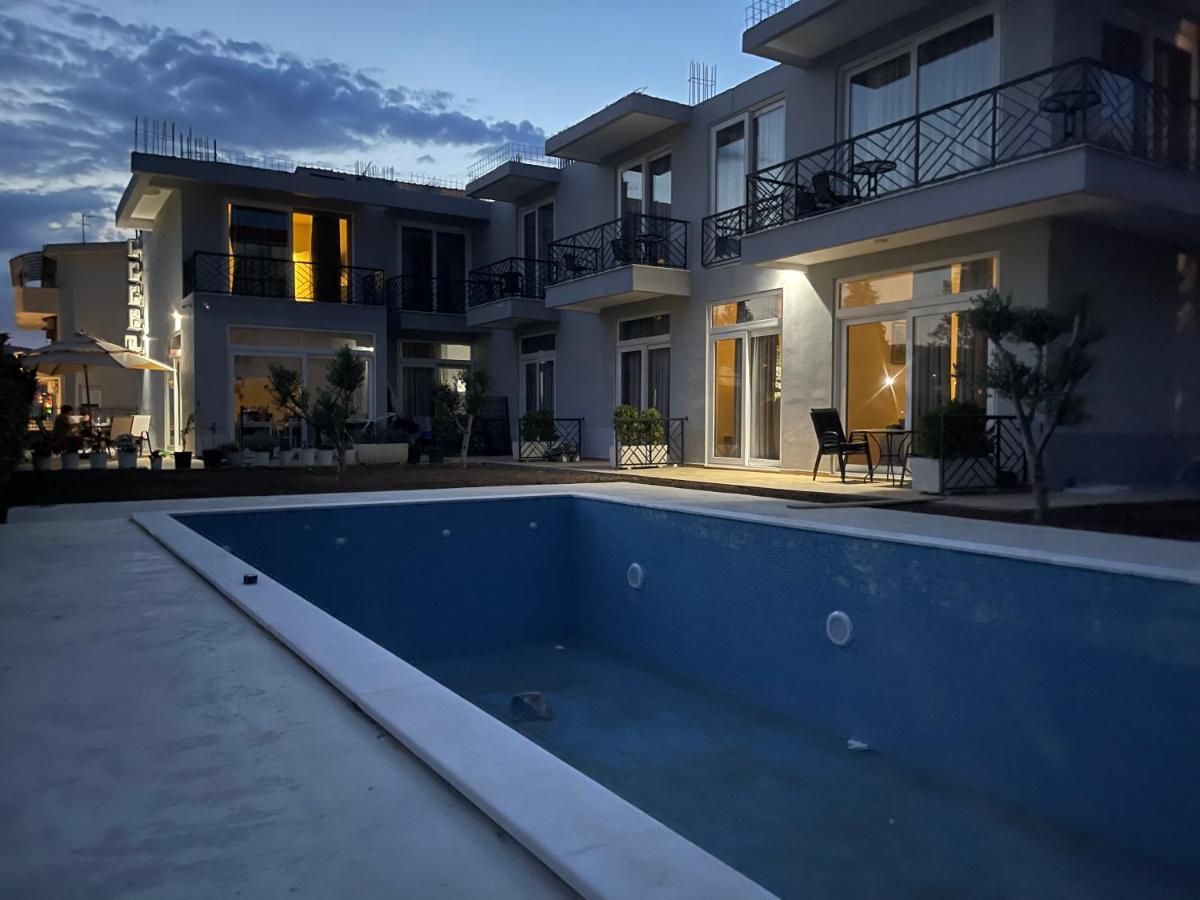 Belami Luxury Apartments Ulcinj Buitenkant foto