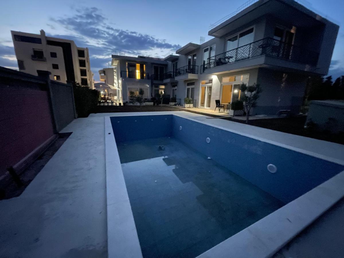 Belami Luxury Apartments Ulcinj Buitenkant foto
