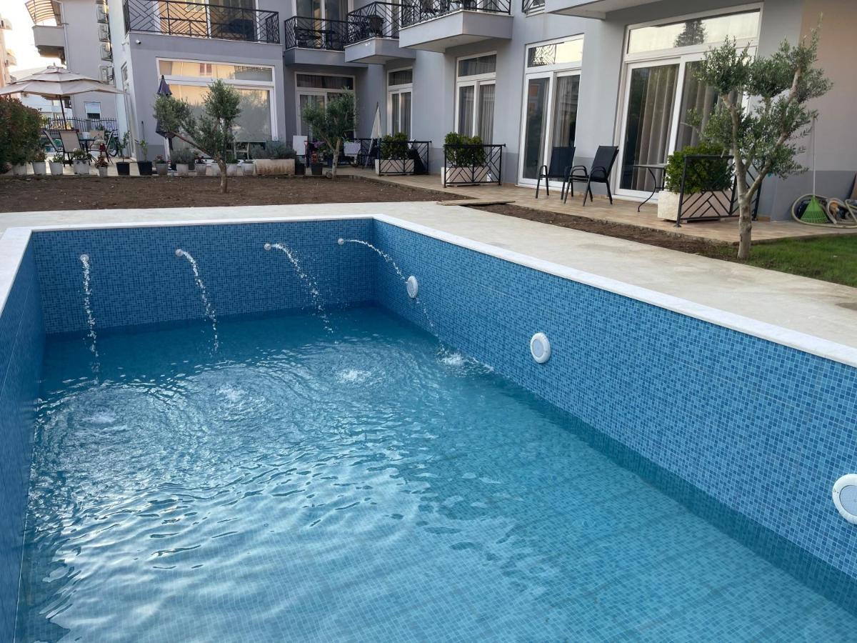 Belami Luxury Apartments Ulcinj Buitenkant foto