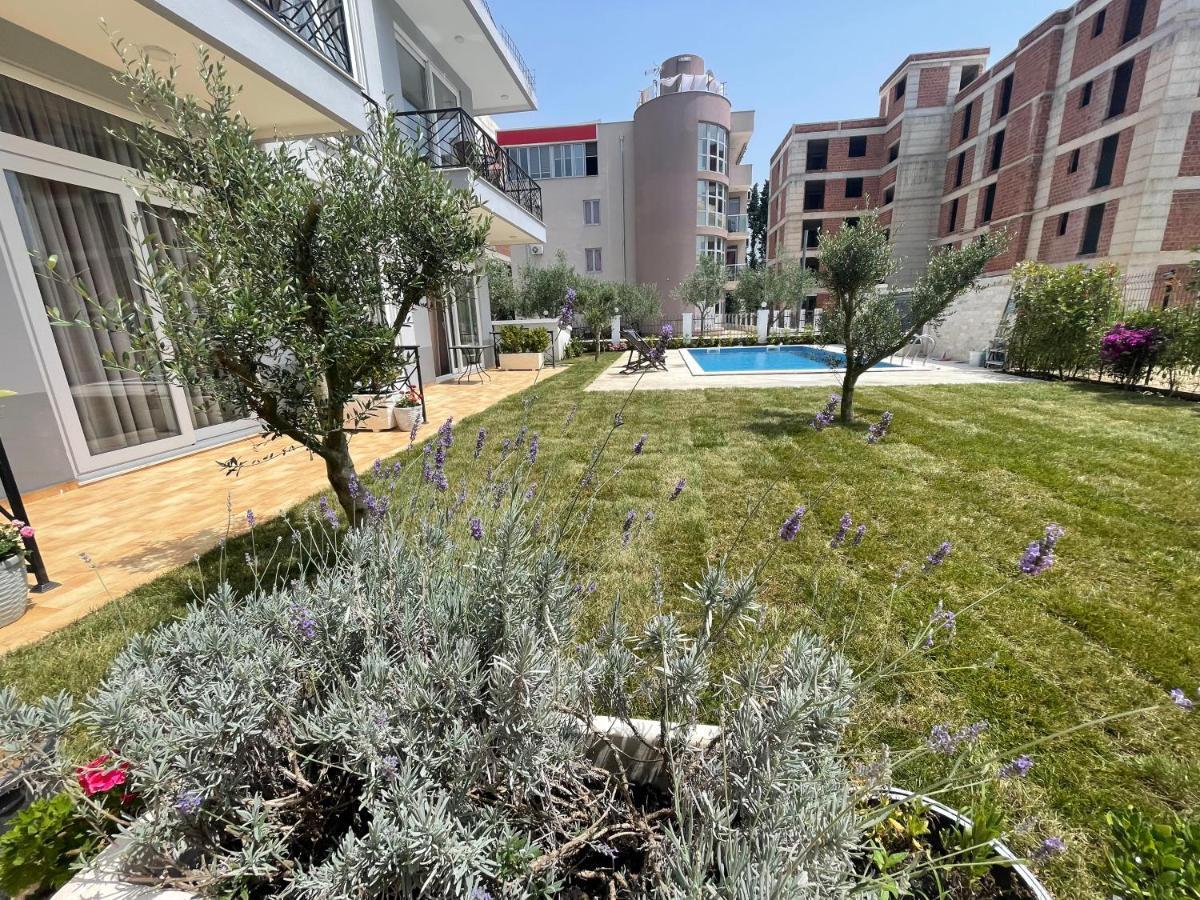 Belami Luxury Apartments Ulcinj Buitenkant foto