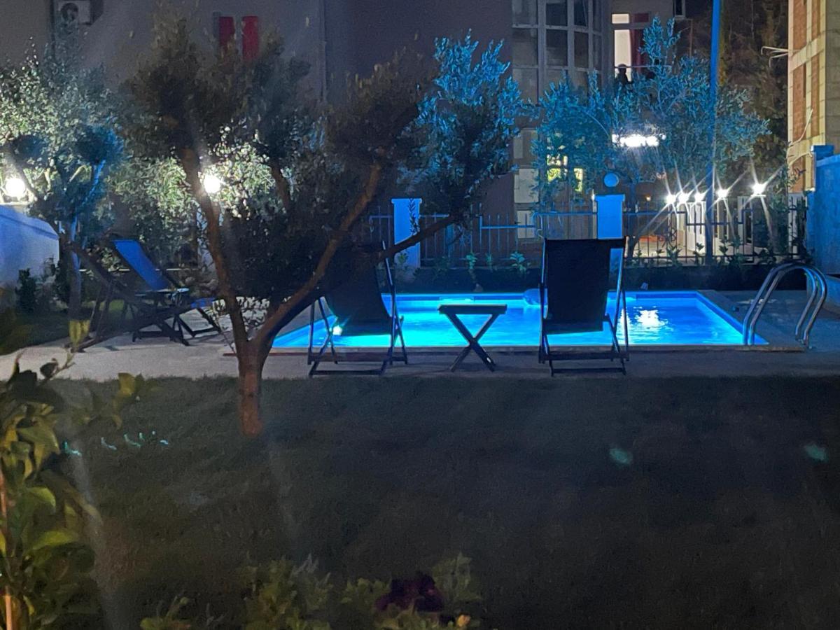 Belami Luxury Apartments Ulcinj Buitenkant foto