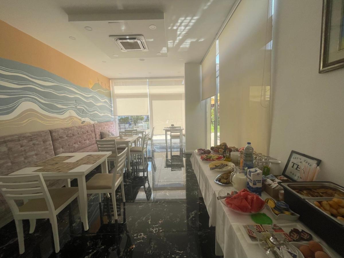 Belami Luxury Apartments Ulcinj Buitenkant foto